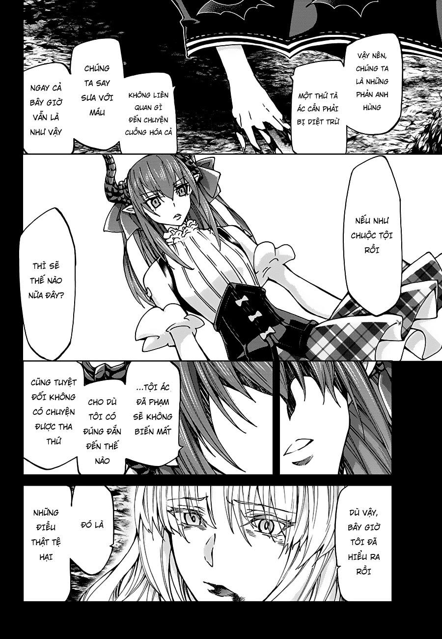 Fate/Grand Order - Turas Realta Chap 15 - Next Chap 16