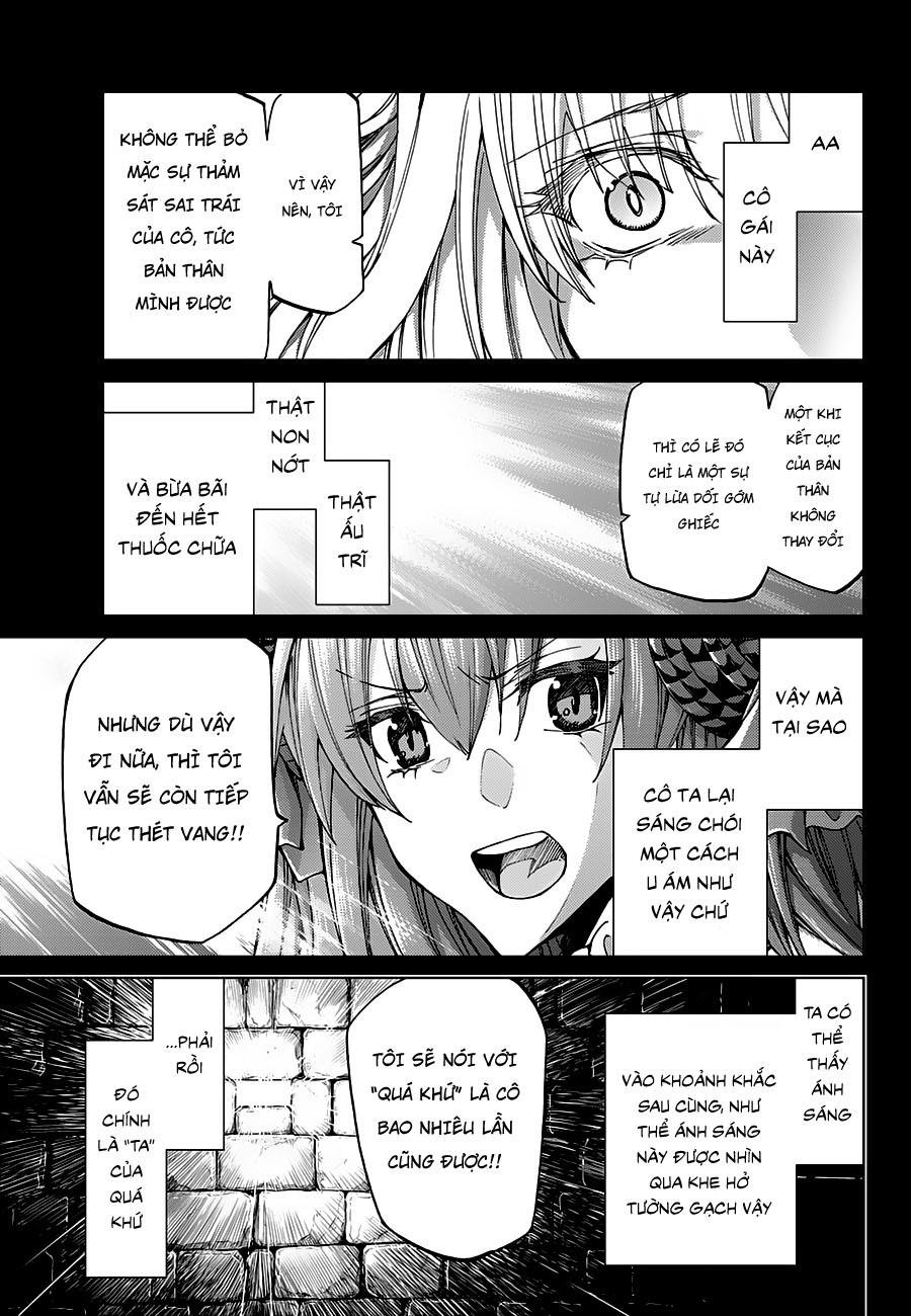 Fate/Grand Order - Turas Realta Chap 15 - Next Chap 16