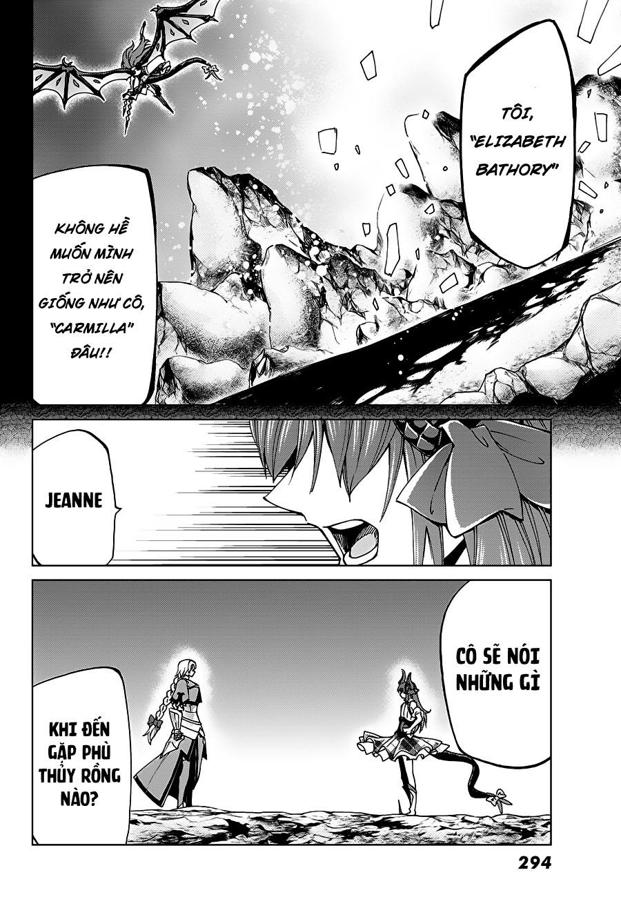 Fate/Grand Order - Turas Realta Chap 15 - Next Chap 16