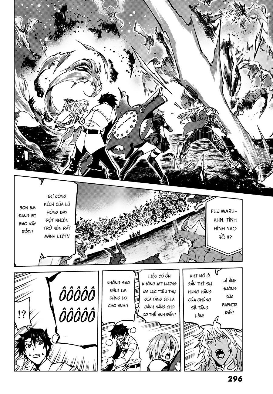 Fate/Grand Order - Turas Realta Chap 15 - Next Chap 16