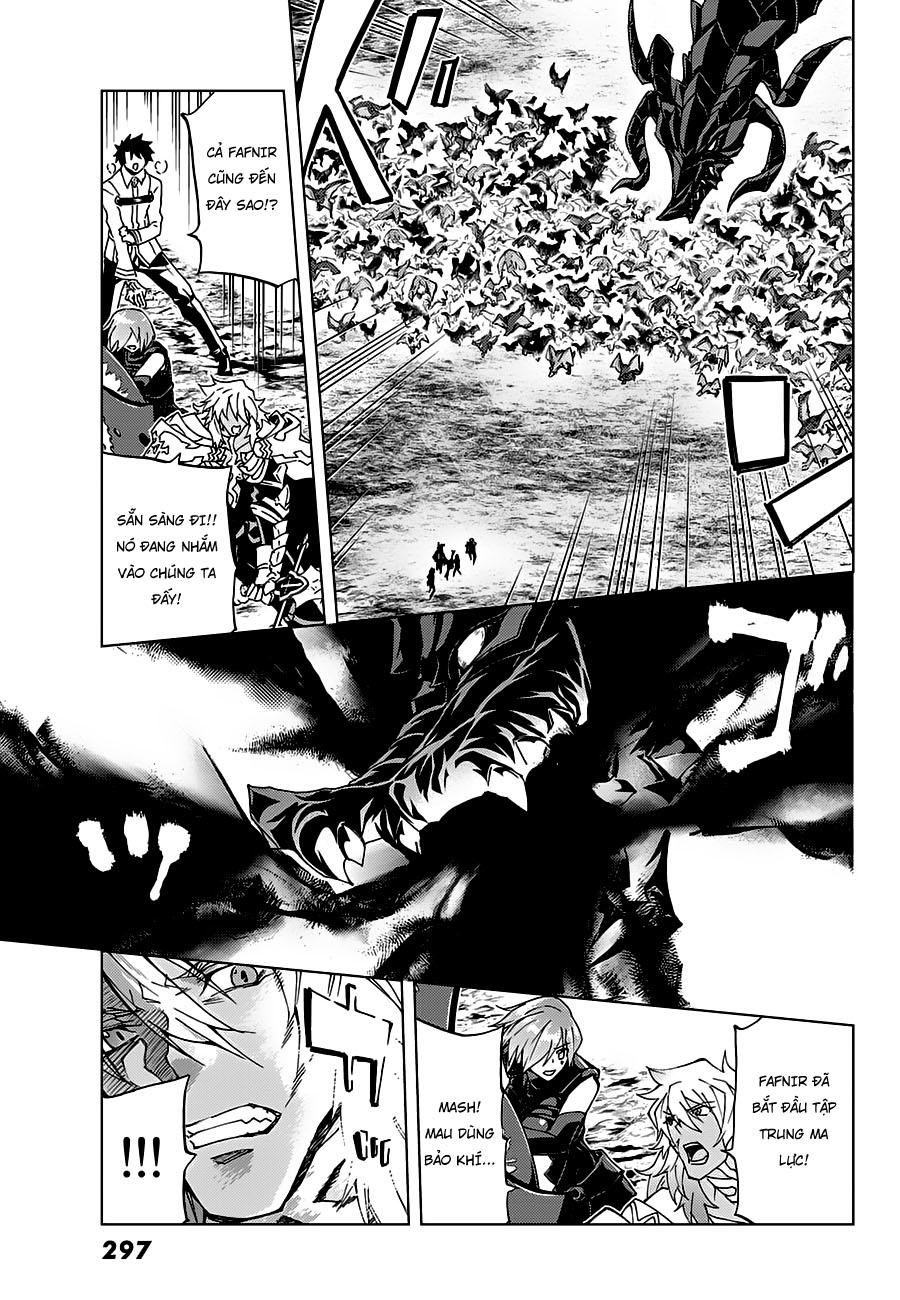 Fate/Grand Order - Turas Realta Chap 15 - Next Chap 16