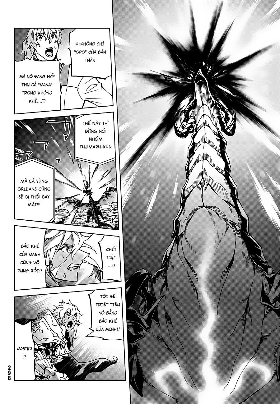 Fate/Grand Order - Turas Realta Chap 15 - Next Chap 16