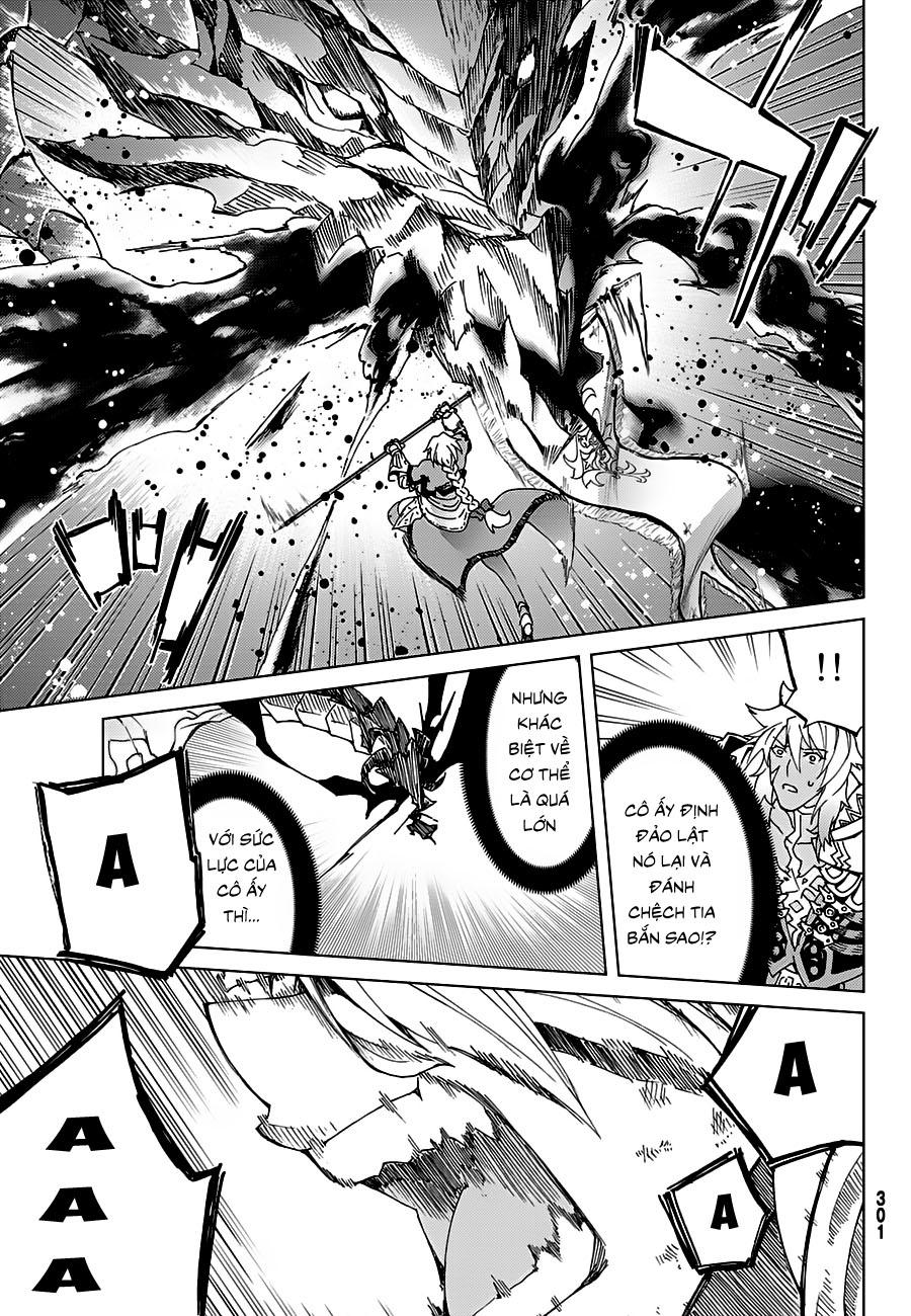 Fate/Grand Order - Turas Realta Chap 15 - Next Chap 16