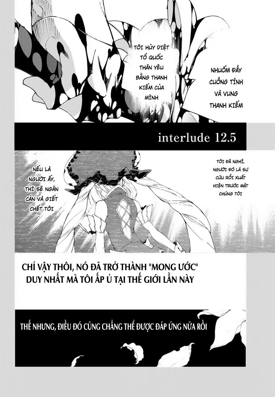 Fate/Grand Order - Turas Realta Chap 15 - Next Chap 16