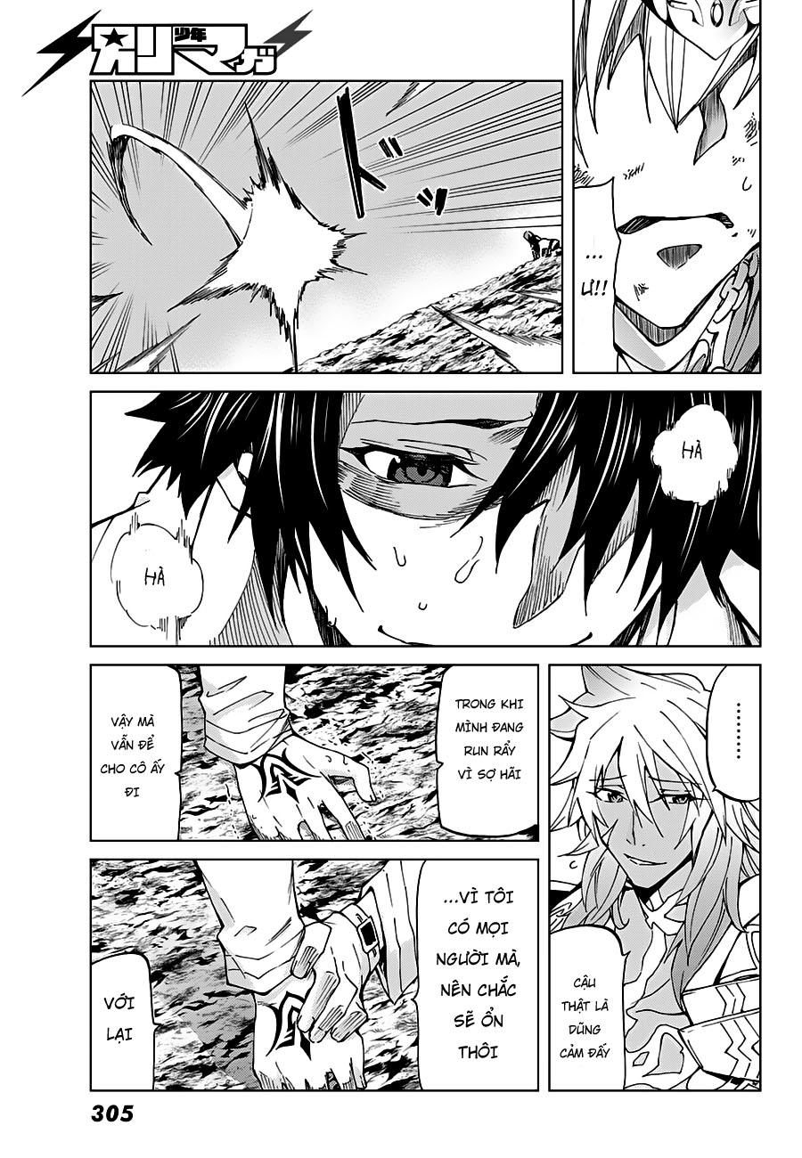Fate/Grand Order - Turas Realta Chap 15 - Next Chap 16