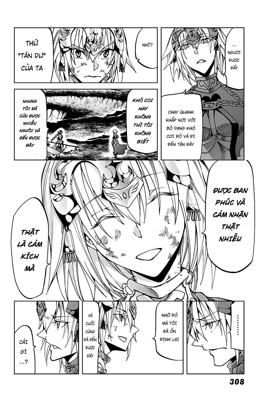 Fate/Grand Order - Turas Realta Chap 15 - Next Chap 16