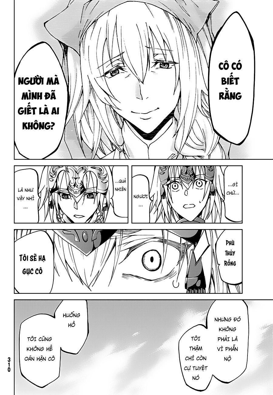 Fate/Grand Order - Turas Realta Chap 15 - Next Chap 16