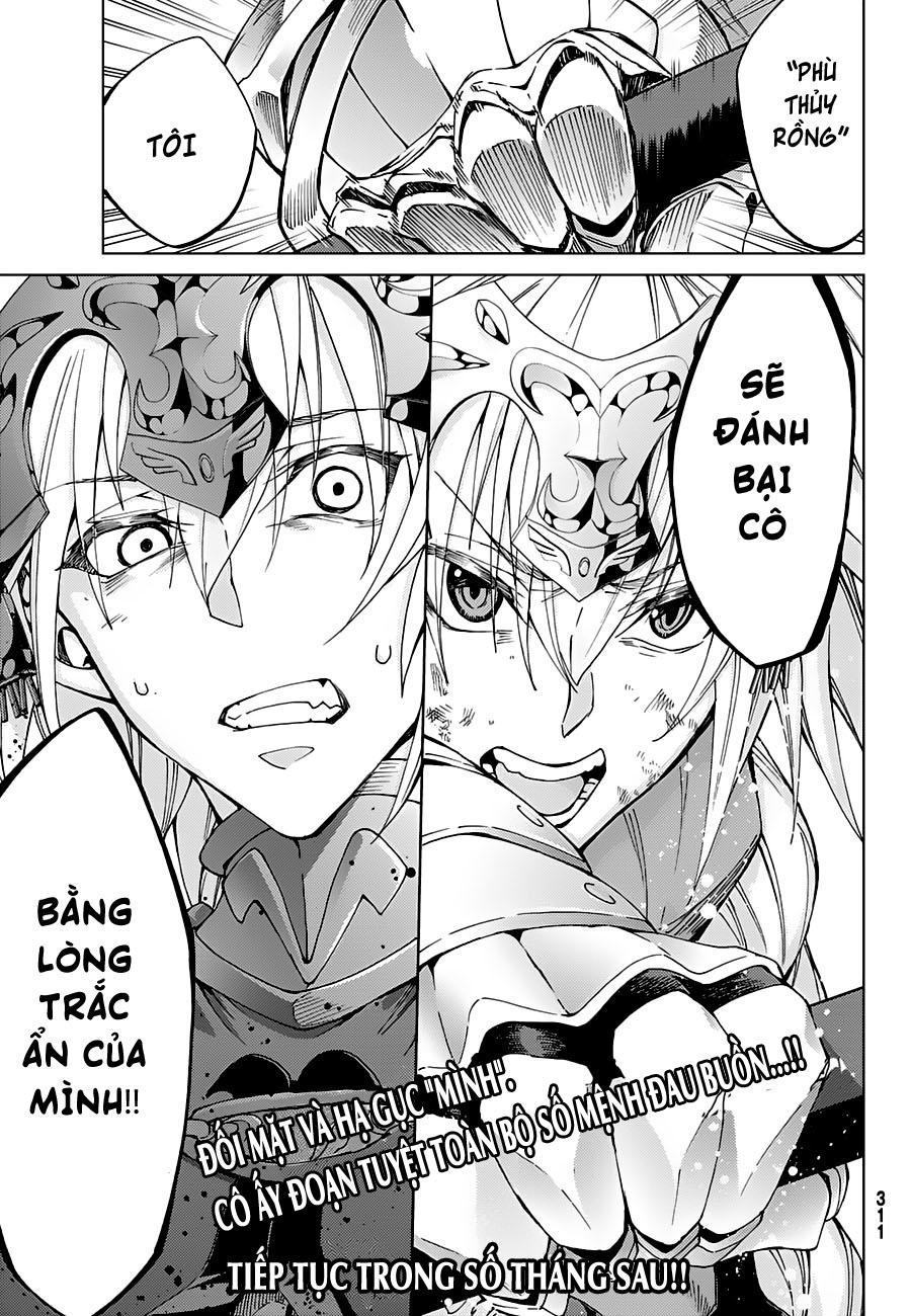 Fate/Grand Order - Turas Realta Chap 15 - Next Chap 16