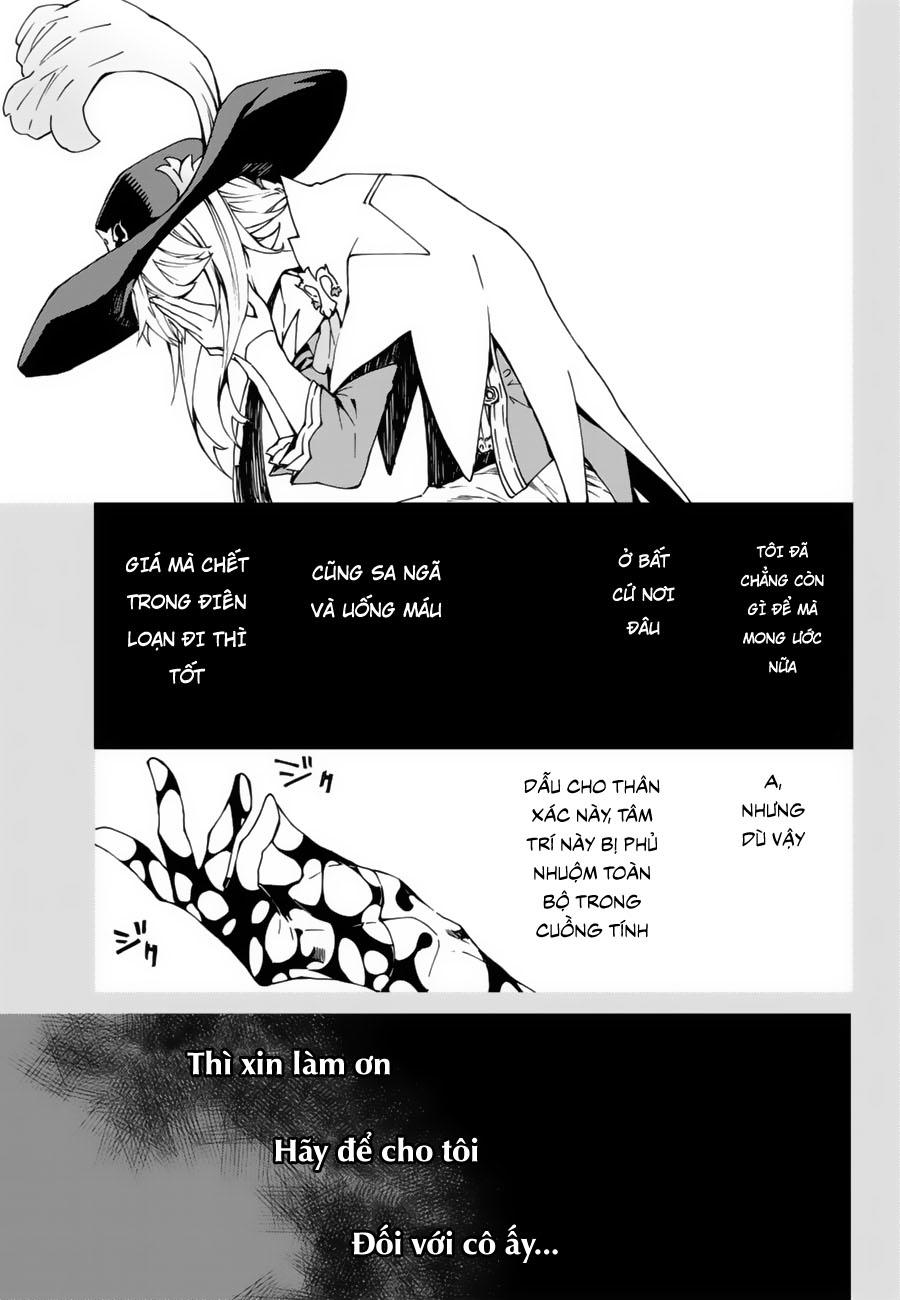 Fate/Grand Order - Turas Realta Chap 15 - Next Chap 16