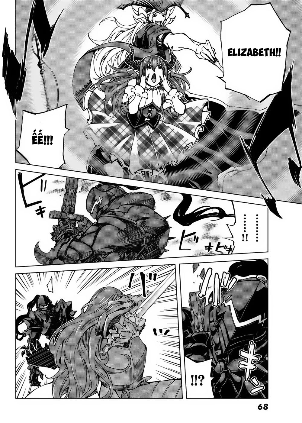 Fate/Grand Order - Turas Realta Chap 16 - Next Chap 17