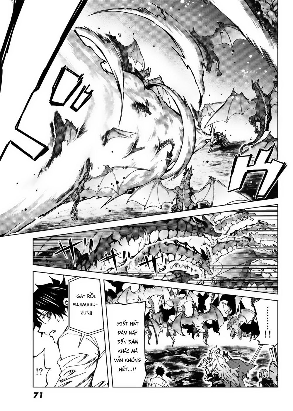 Fate/Grand Order - Turas Realta Chap 16 - Next Chap 17