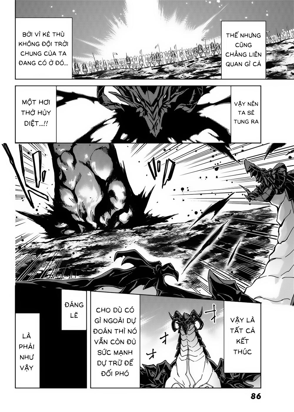 Fate/Grand Order - Turas Realta Chap 16 - Next Chap 17