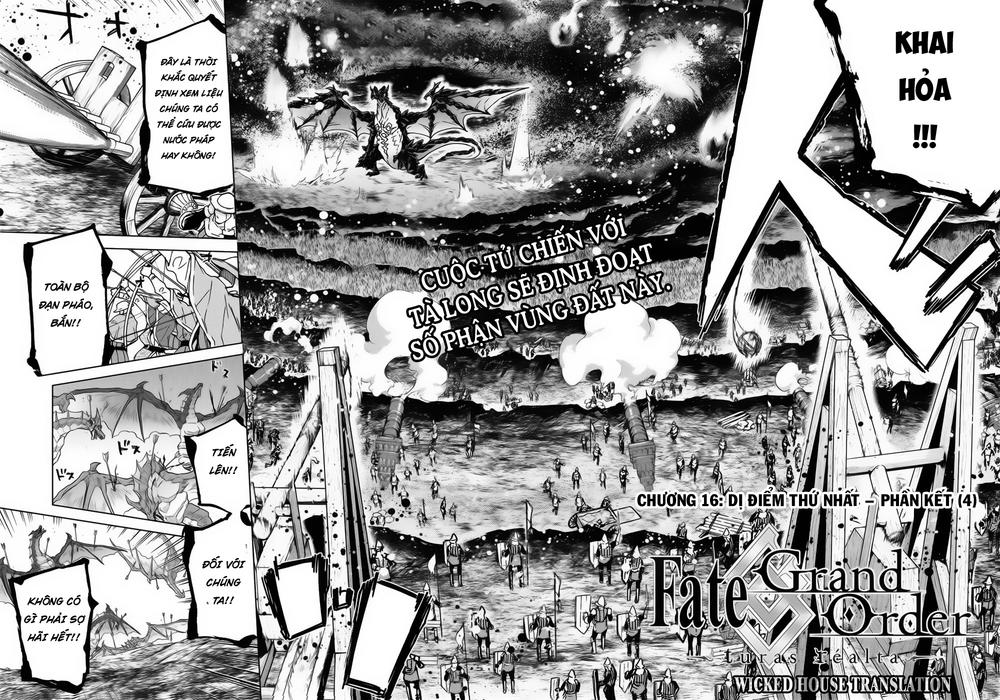 Fate/Grand Order - Turas Realta Chap 16 - Next Chap 17