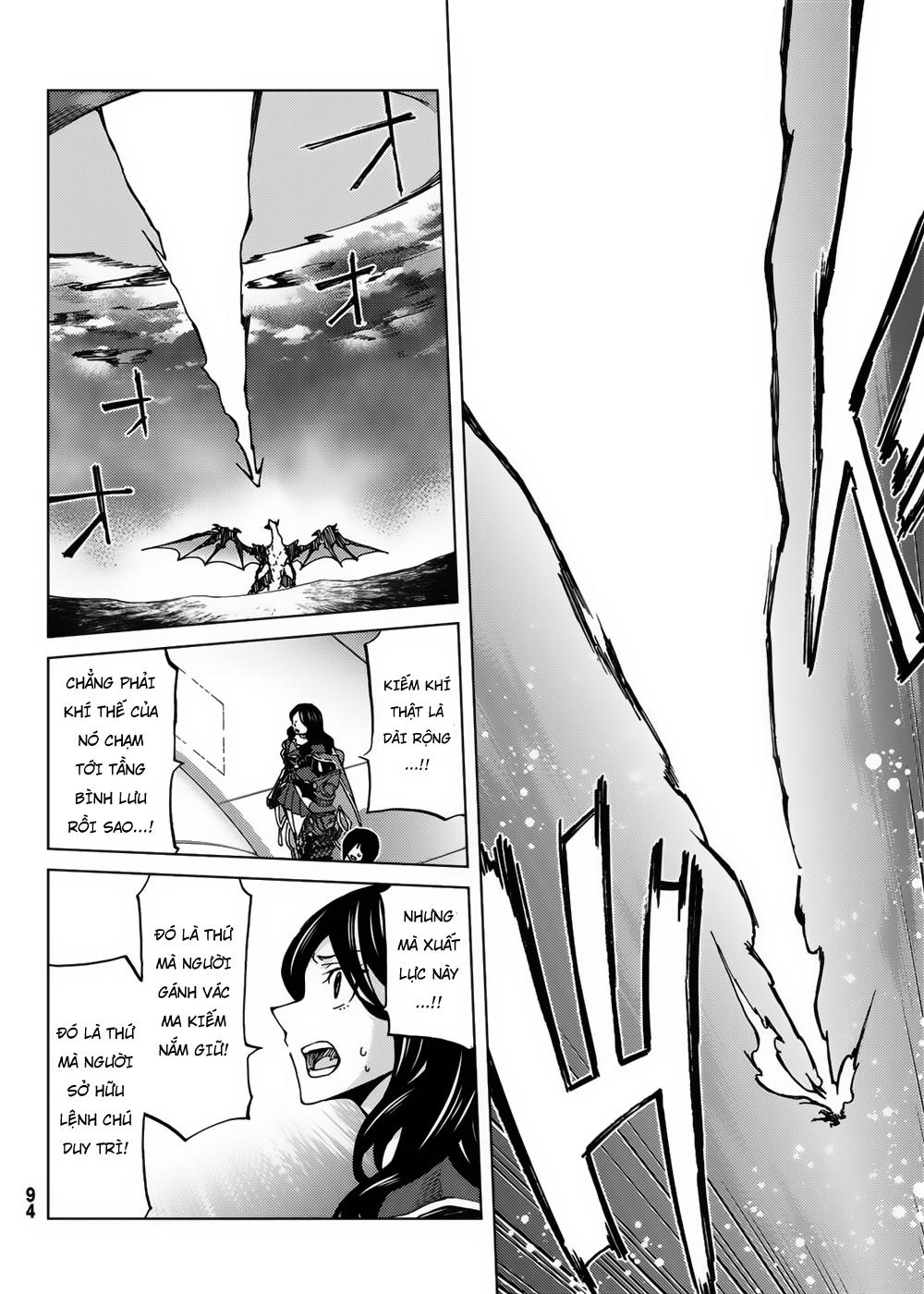 Fate/Grand Order - Turas Realta Chap 16 - Next Chap 17