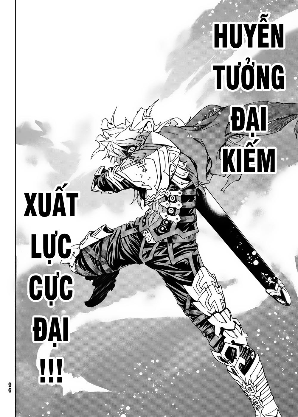Fate/Grand Order - Turas Realta Chap 16 - Next Chap 17