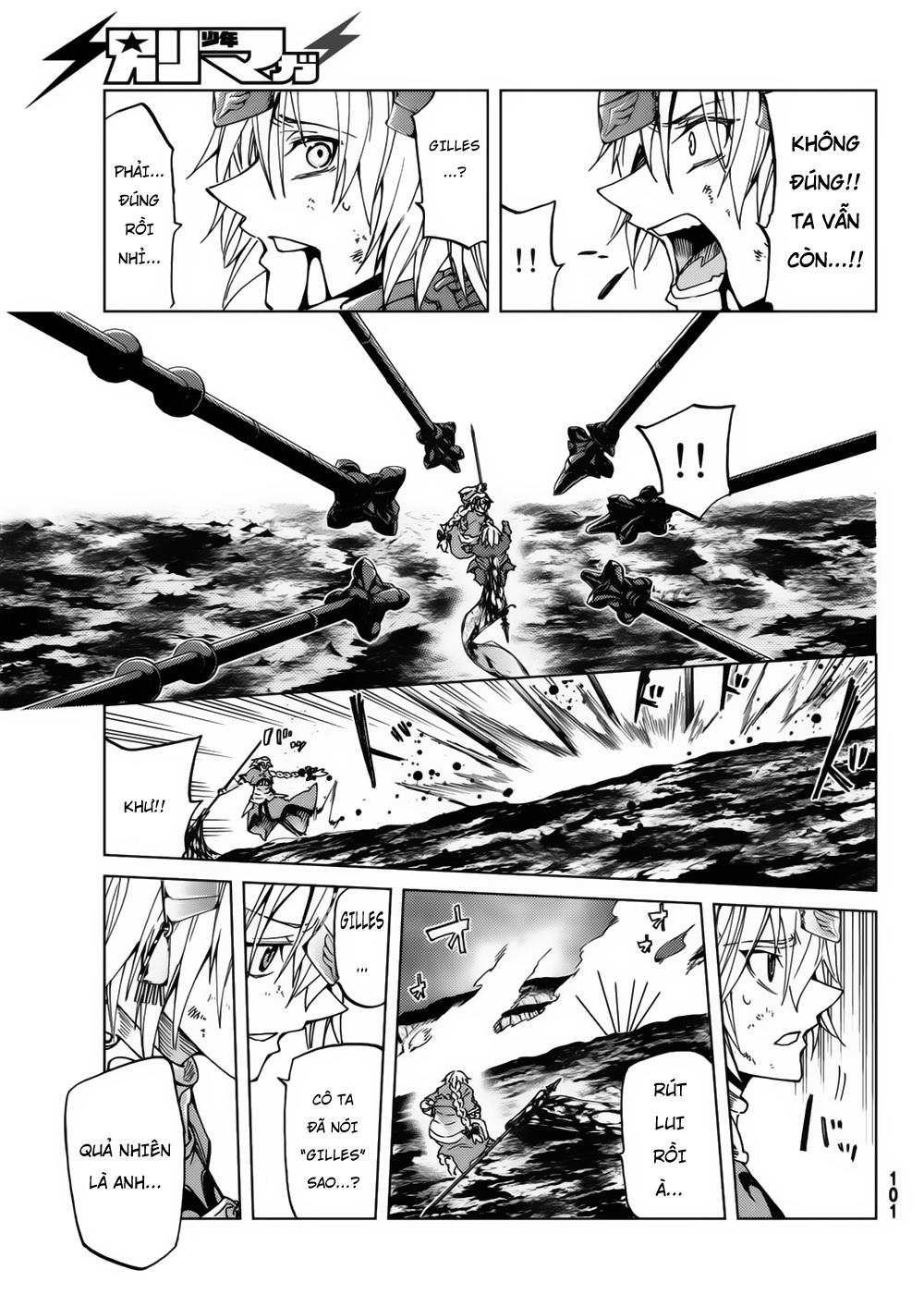 Fate/Grand Order - Turas Realta Chap 16 - Next Chap 17