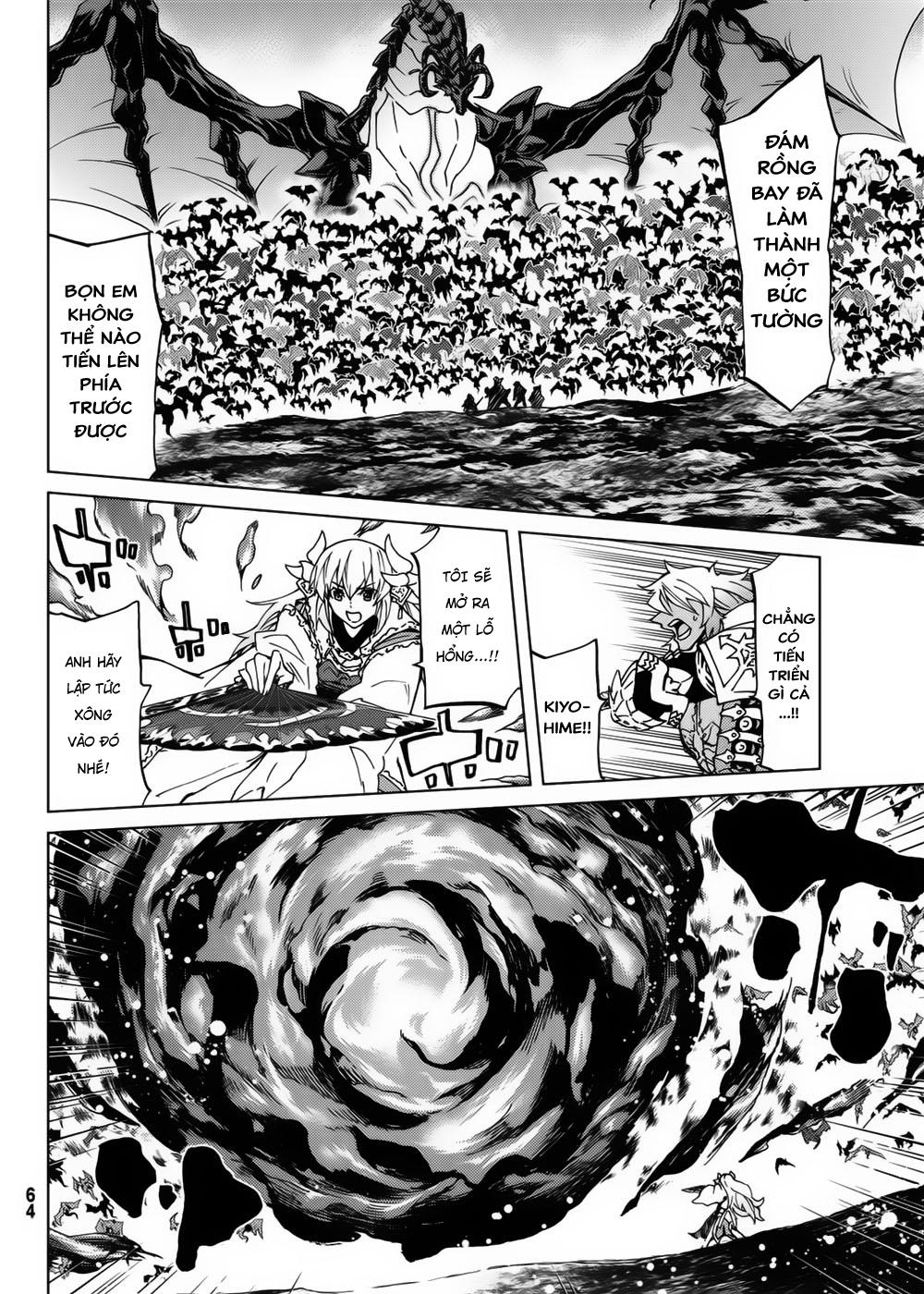 Fate/Grand Order - Turas Realta Chap 16 - Next Chap 17