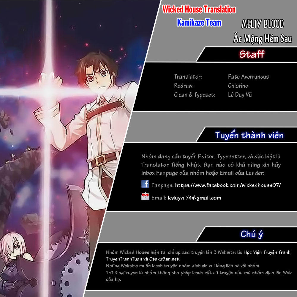 Fate/Grand Order - Turas Realta Chap 17 - Next Chap 18