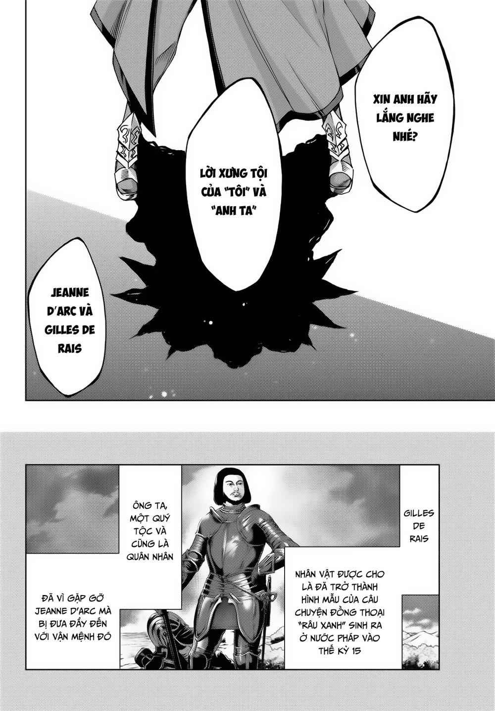 Fate/Grand Order - Turas Realta Chap 17 - Next Chap 18