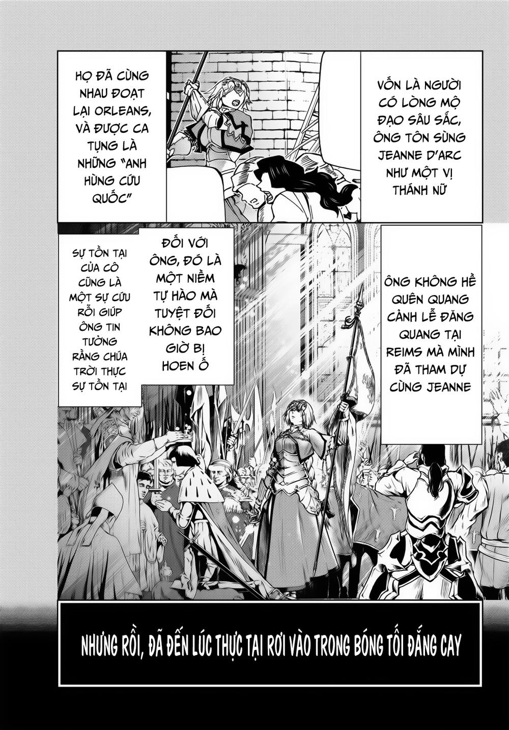 Fate/Grand Order - Turas Realta Chap 17 - Next Chap 18