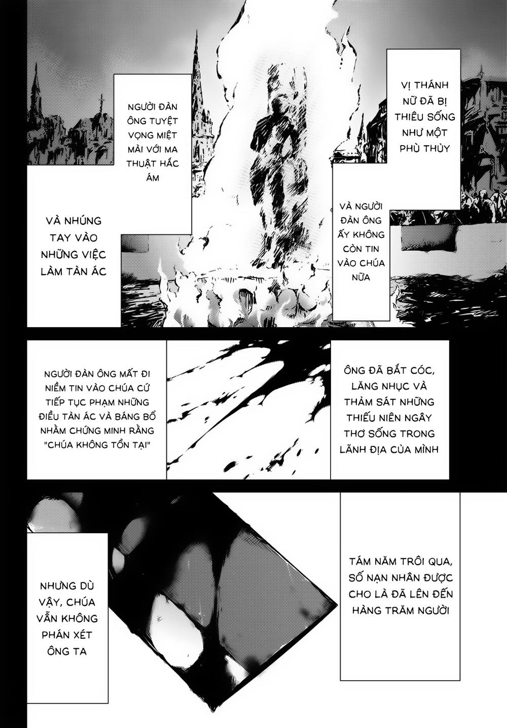 Fate/Grand Order - Turas Realta Chap 17 - Next Chap 18