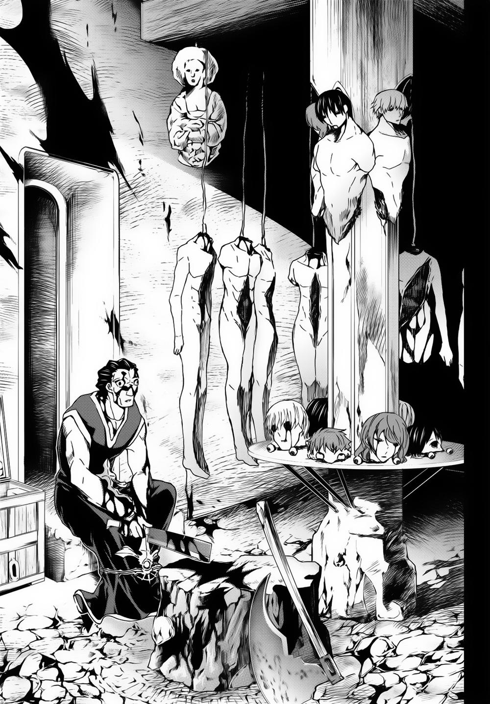 Fate/Grand Order - Turas Realta Chap 17 - Next Chap 18