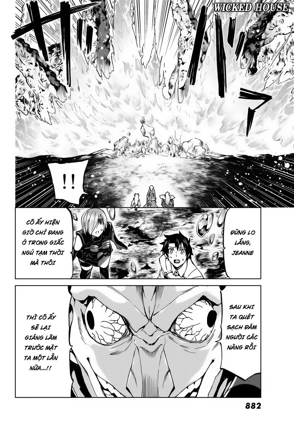 Fate/Grand Order - Turas Realta Chap 17 - Next Chap 18