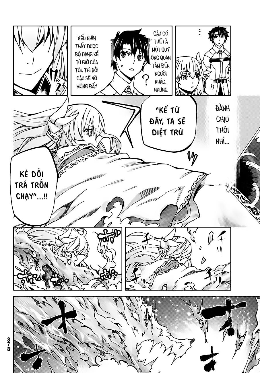 Fate/Grand Order - Turas Realta Chap 18 - Next Chap 19