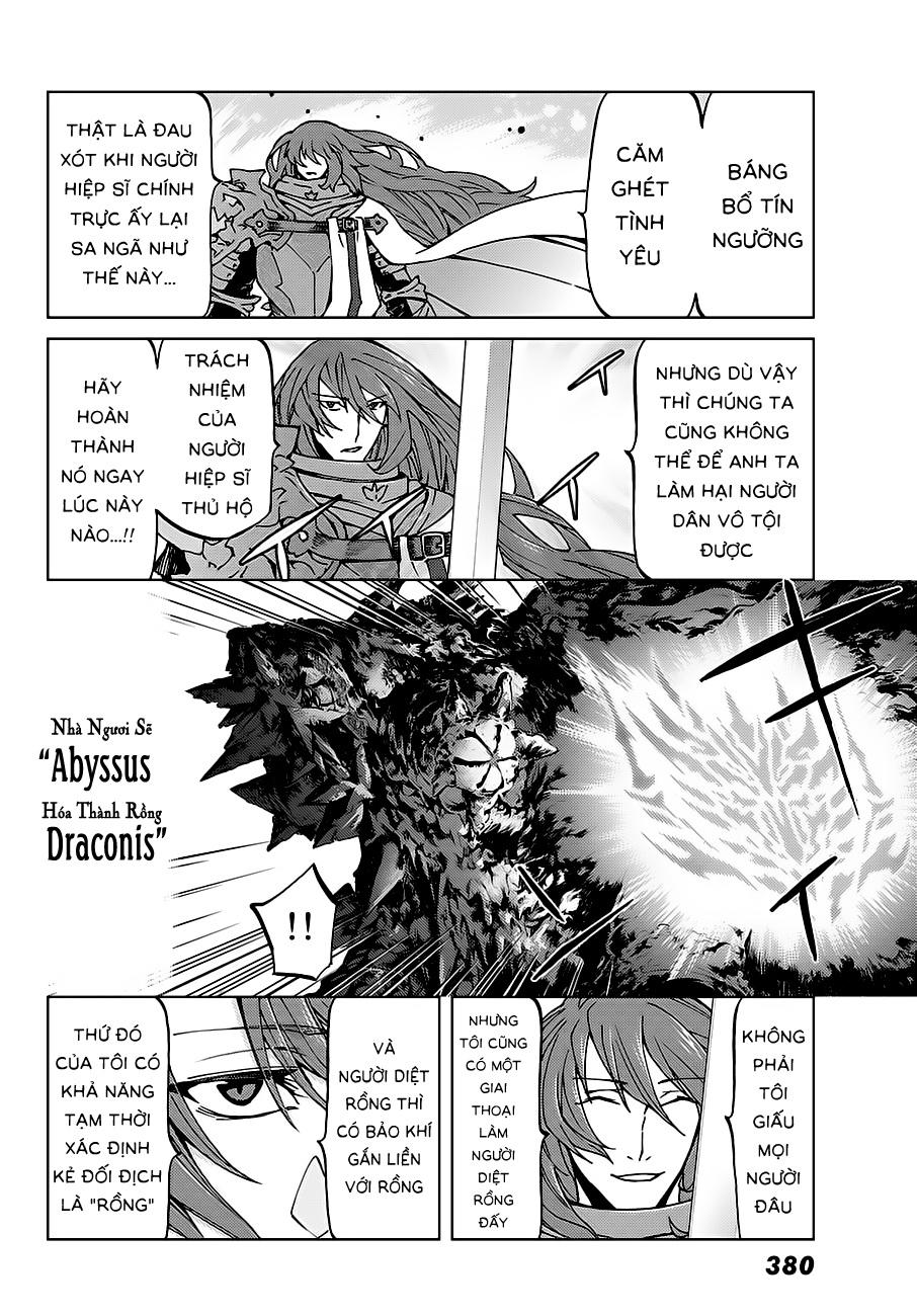 Fate/Grand Order - Turas Realta Chap 18 - Next Chap 19