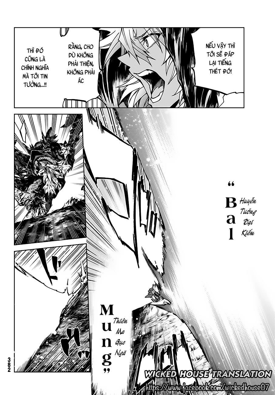Fate/Grand Order - Turas Realta Chap 18 - Next Chap 19