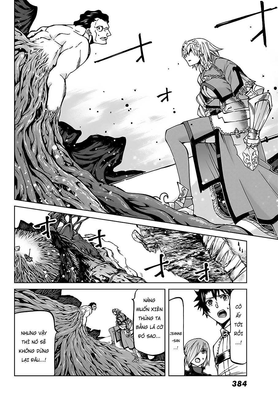 Fate/Grand Order - Turas Realta Chap 18 - Next Chap 19