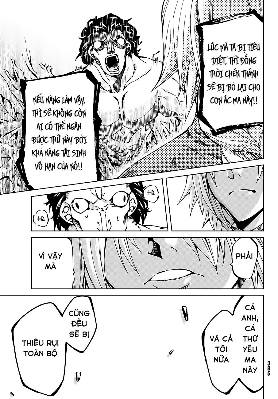 Fate/Grand Order - Turas Realta Chap 18 - Next Chap 19
