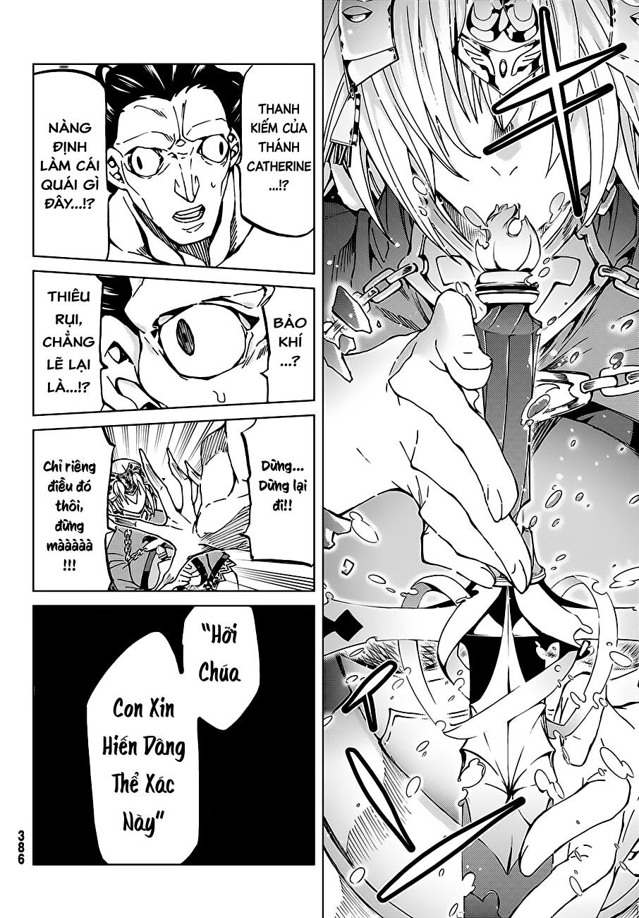 Fate/Grand Order - Turas Realta Chap 18 - Next Chap 19