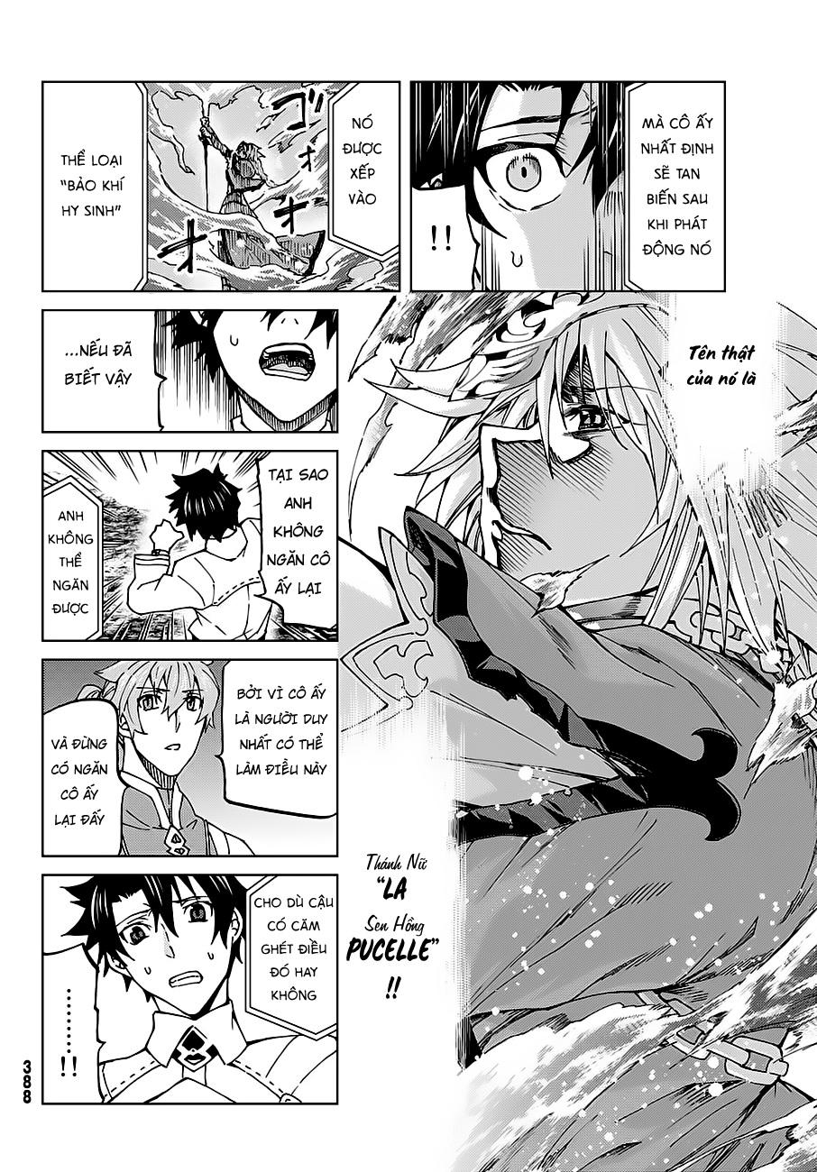 Fate/Grand Order - Turas Realta Chap 18 - Next Chap 19