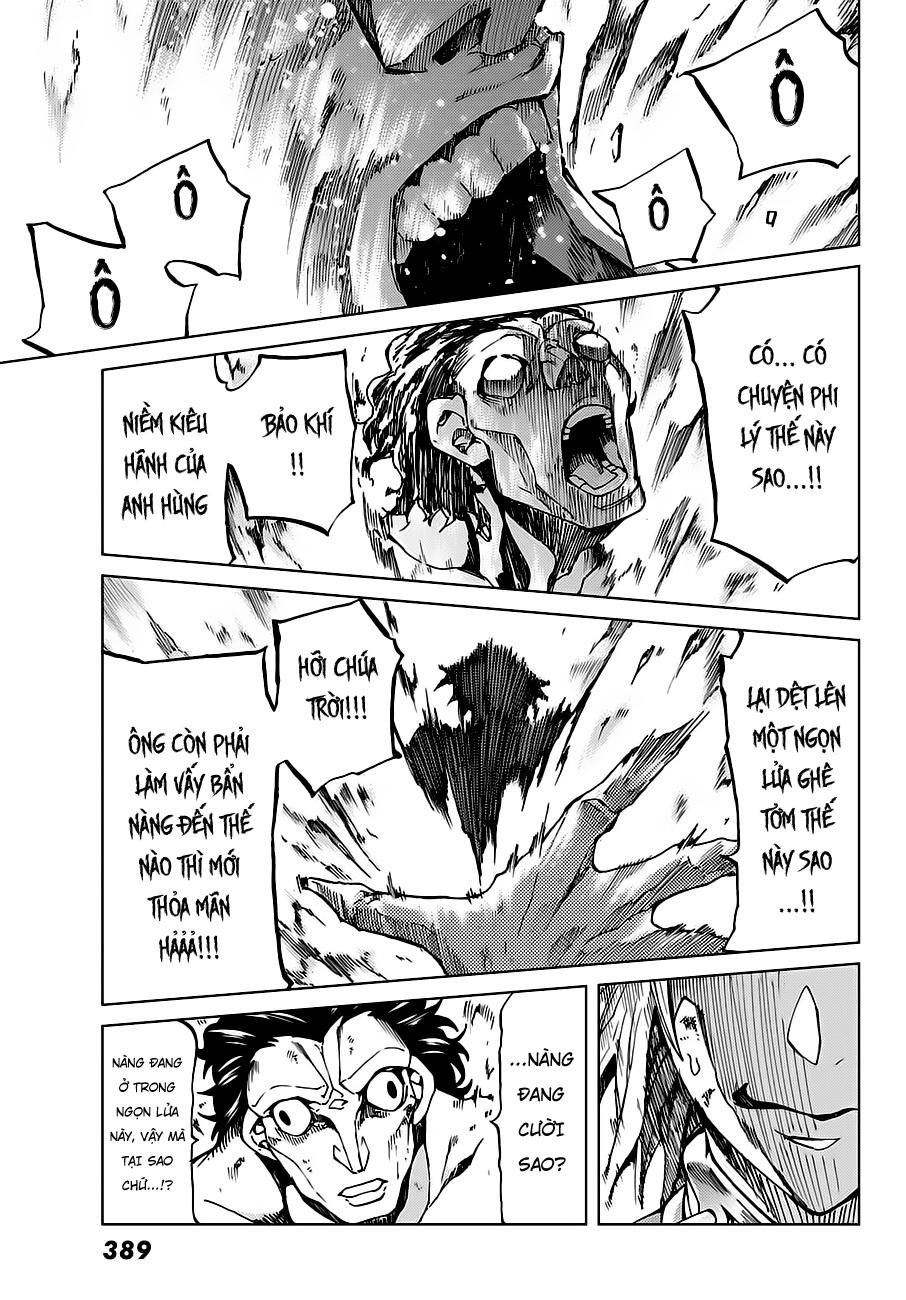Fate/Grand Order - Turas Realta Chap 18 - Next Chap 19