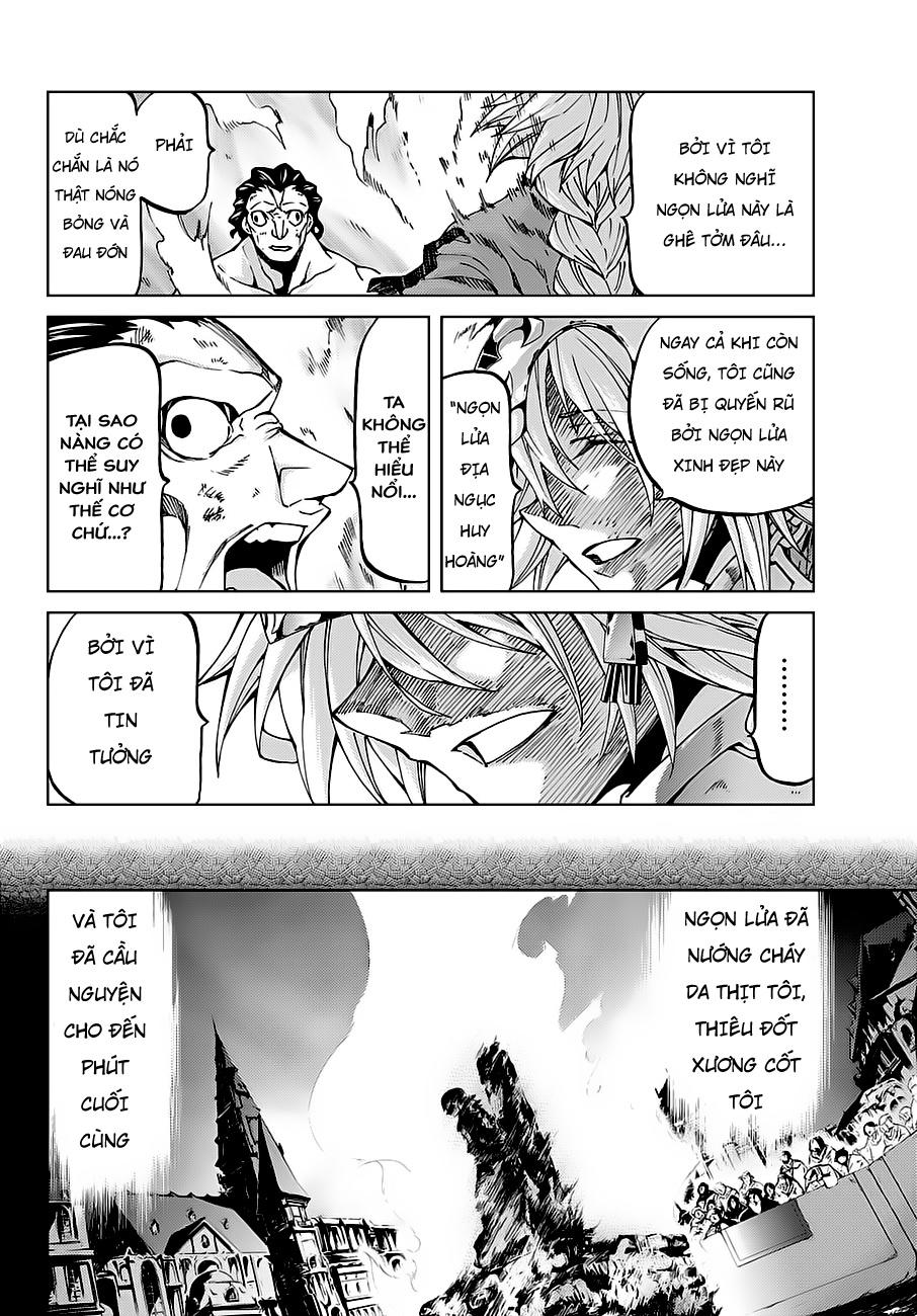 Fate/Grand Order - Turas Realta Chap 18 - Next Chap 19