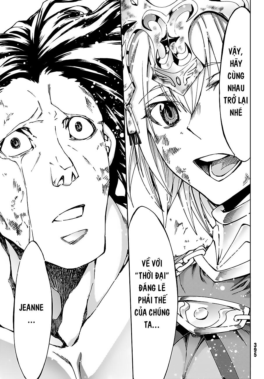 Fate/Grand Order - Turas Realta Chap 18 - Next Chap 19