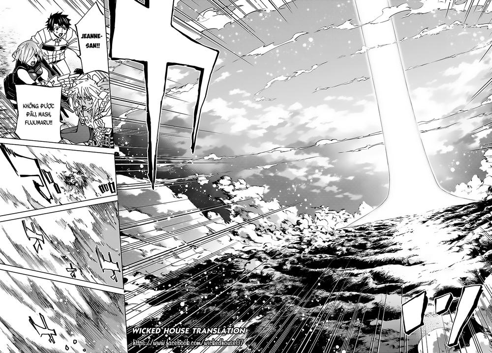 Fate/Grand Order - Turas Realta Chap 18 - Next Chap 19