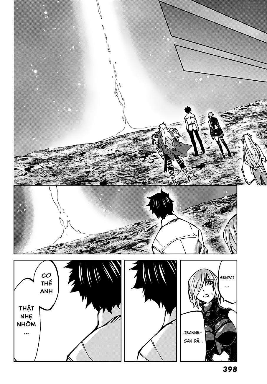 Fate/Grand Order - Turas Realta Chap 18 - Next Chap 19