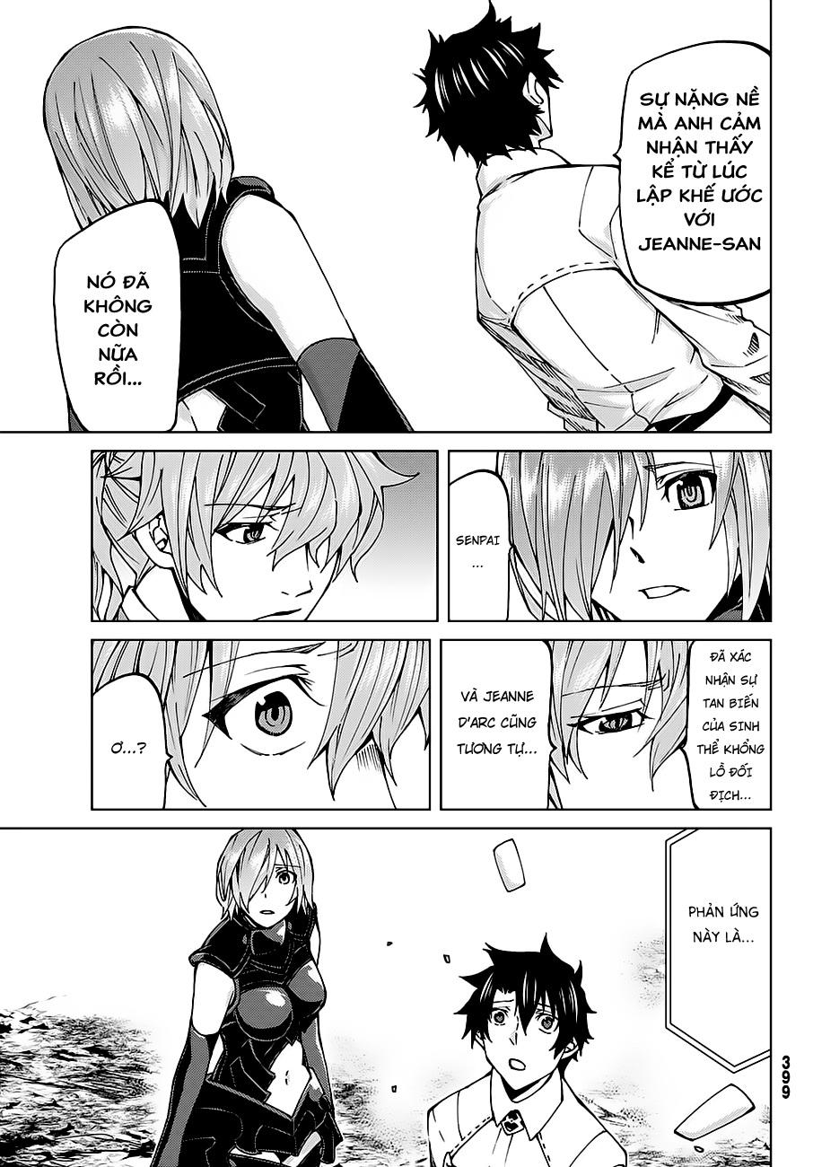 Fate/Grand Order - Turas Realta Chap 18 - Next Chap 19