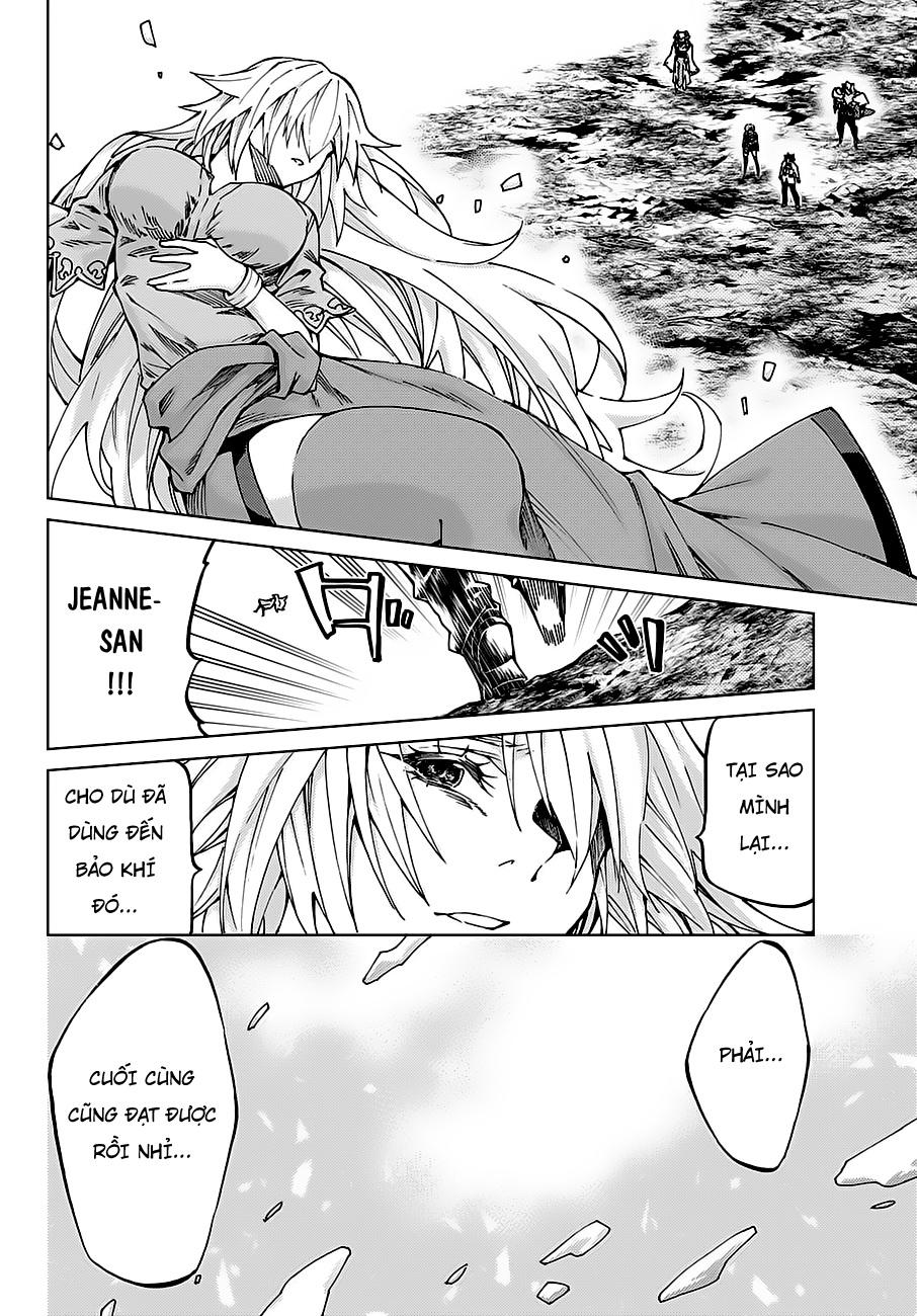 Fate/Grand Order - Turas Realta Chap 18 - Next Chap 19