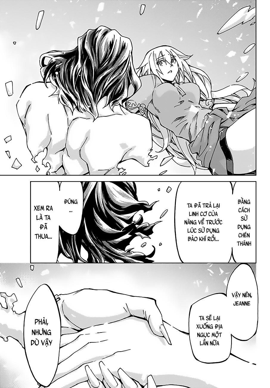 Fate/Grand Order - Turas Realta Chap 18 - Next Chap 19