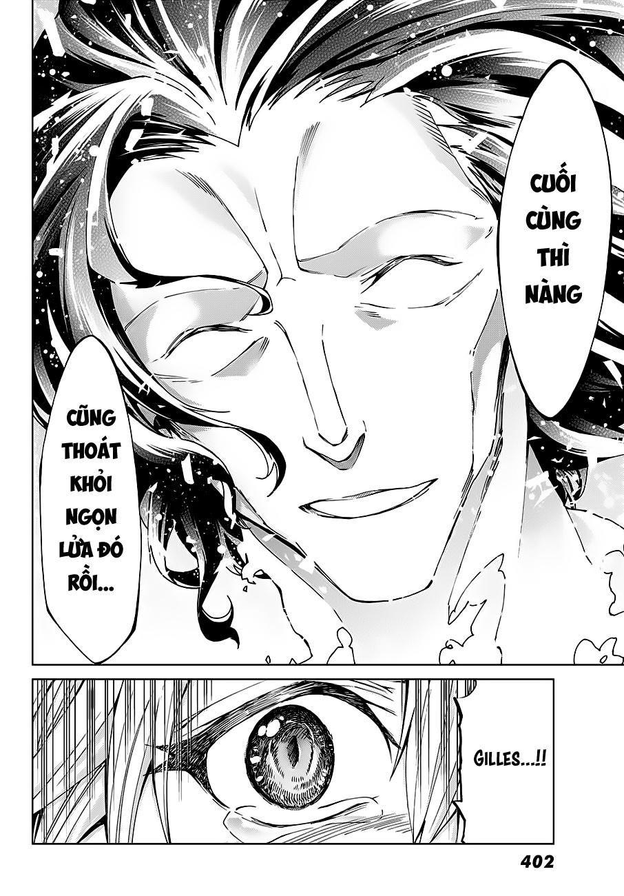 Fate/Grand Order - Turas Realta Chap 18 - Next Chap 19