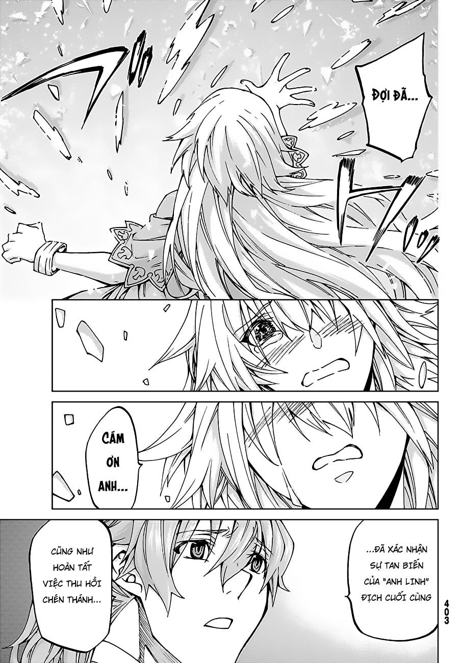 Fate/Grand Order - Turas Realta Chap 18 - Next Chap 19