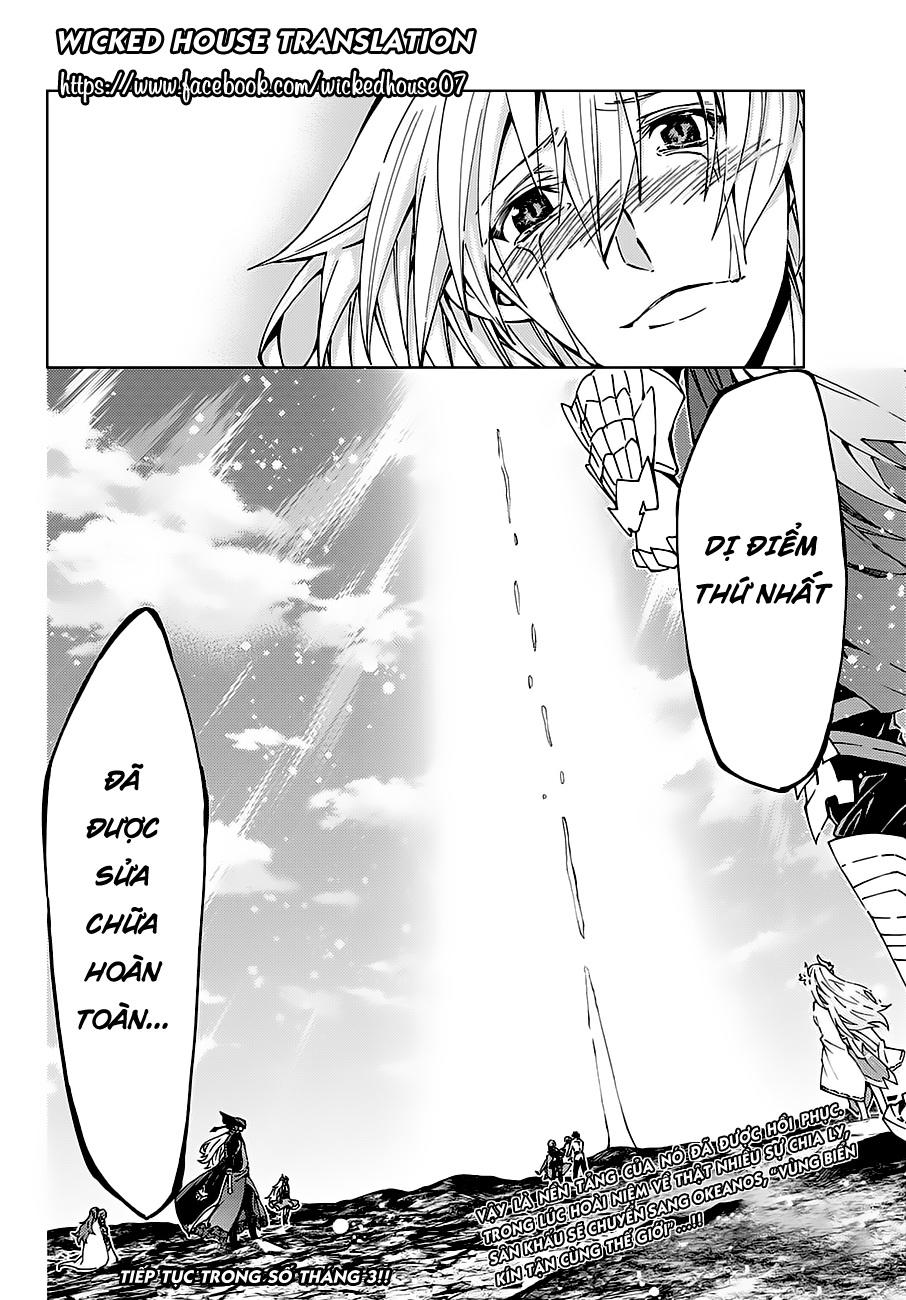 Fate/Grand Order - Turas Realta Chap 18 - Next Chap 19