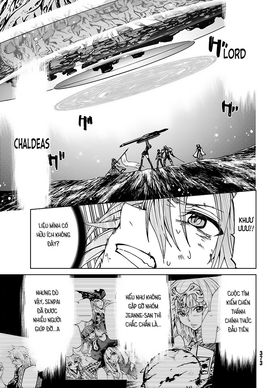 Fate/Grand Order - Turas Realta Chap 18 - Next Chap 19