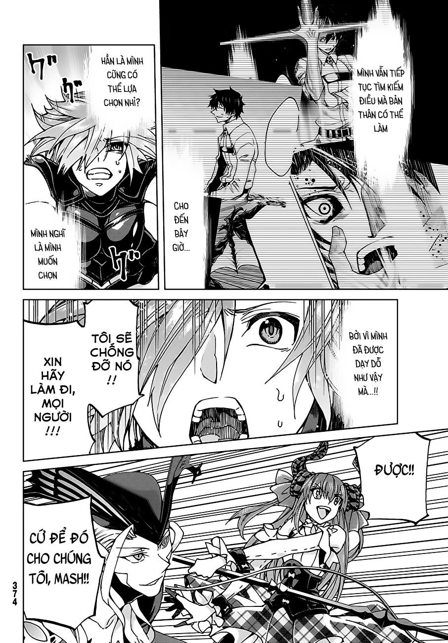 Fate/Grand Order - Turas Realta Chap 18 - Next Chap 19