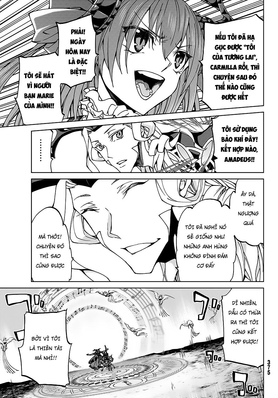 Fate/Grand Order - Turas Realta Chap 18 - Next Chap 19