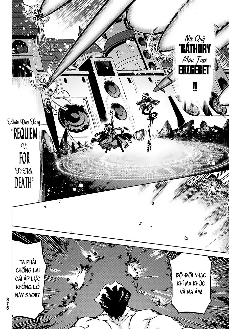 Fate/Grand Order - Turas Realta Chap 18 - Next Chap 19