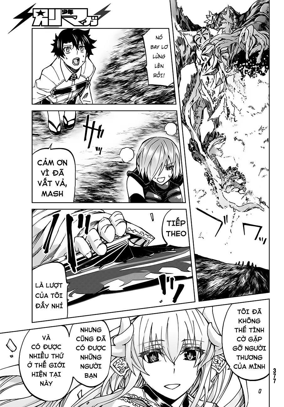 Fate/Grand Order - Turas Realta Chap 18 - Next Chap 19